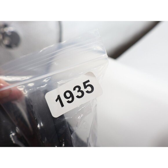 Steven Steve Madden Faun Sandals Womens 11 Black Strappy Wedge Comfy Vegan - Picture 14 of 14